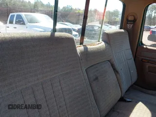 1991 Ford F-150 with VIN 1FTDF15Y4MPB03424, listed as a IAAI auction lot 41816984 with 18,118 mi miles. Bid and sale history available at carsss.com. Image 8.