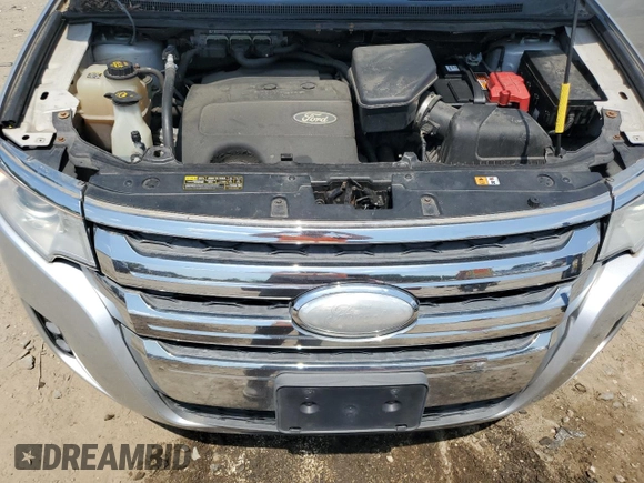2014 Ford Edge SE с VIN 2FMDK4GC8EBA36281, выставлен на аукционе Copart как лот 62556245 с пробегом 213 048 миль миль и Чистый • Clean title. История ставок и продаж доступна на DreamBid. Изображение 11.