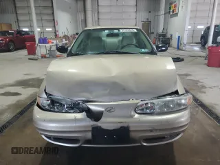 2004 Oldsmobile Alero GL1 with VIN 1G3NL52E84C101004, listed as a Copart auction lot 53125845 with 116,552 mi miles and Salvage Title. Bid and sale history available at DreamBid. Image 5.
