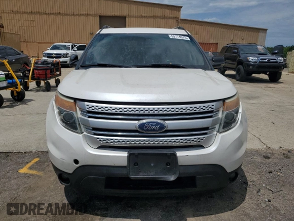 2012 Ford Explorer XLT z VIN 1FMHK7D84CGA70887, wystawiony jako Copart lot #55774075 z przebiegiem 198 628 mil mil oraz Czysty tytuł • Clean title. Historia ofert i sprzedaży dostępna na DreamBid. Obrazek 5.