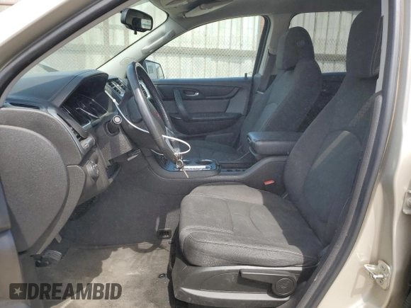 2016 GMC Acadia SLE with VIN 1GKKRNEDXGJ154831, listed as a Copart auction lot 57627725 with 122,915 mi miles and Salvage title. Bid and sale history available at DreamBid. Image 7.