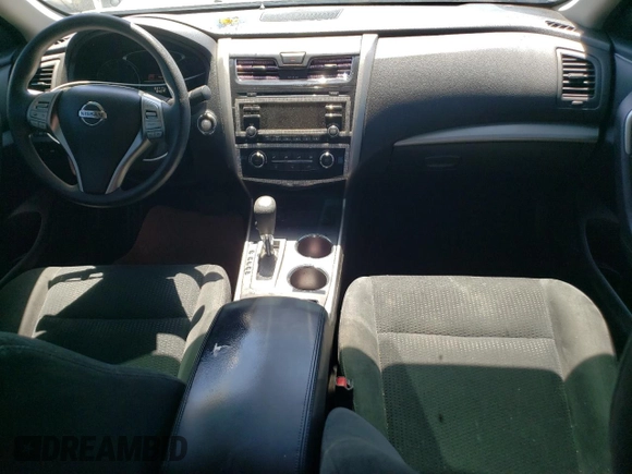 2015 Nissan Altima S with VIN 1N4AL3AP8FC460304, listed as a Copart auction lot 52301285 with 153,717 mi miles and Salvage Title. Bid and sale history available at DreamBid. Image 8.
