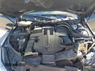 2017 Mercedes-Benz E-Class E 400 with VIN WDDKJ6FB0HF356545, listed as a Copart auction lot 84530444 with 76,367 mi miles and Salvage Title. Bid and sale history available at carsss.com. Image 11.