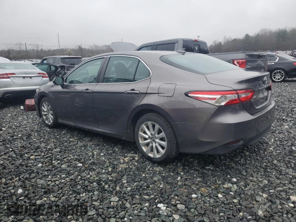2020 Toyota Camry LE with VIN 4T1C11AK4LU899096, listed as a Copart auction lot 49114245 with 66,339 mi miles and Salvage Title. Bid and sale history available at carsss.com. Image 2.