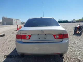 2005 Acura TSX with VIN JH4CL96825C035200, listed as a IAAI auction lot 42137324 with 227,057 mi miles and . Bid and sale history available at carsss.com. Image 16.