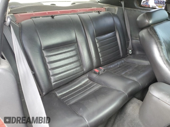 2003 Ford Mustang GT Deluxe with VIN 1FAFP42X73F394014, listed as a Copart auction lot 50248865 with 0 mi miles and Salvage Title. Bid and sale history available at carsss.com. Image 11.