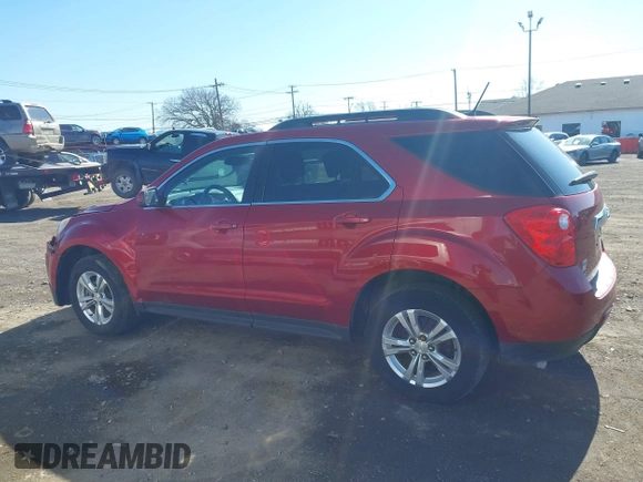2014 Chevrolet Equinox LT z VIN 1GNFLFEK1EZ121614, wystawiony jako IAAI lot #41859184 z przebiegiem 35 718 mil mil oraz . Historia ofert i sprzedaży dostępna na DreamBid. Obrazek 14.