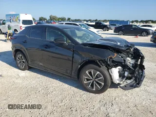 2023 Lexus RZ 450e Premium z VIN JTJAAAAB2PA007458, wystawiony jako Copart lot #72479994 z przebiegiem 6041 mil mil oraz Szkody całkowita. Historia ofert i sprzedaży dostępna na DreamBid. Obrazek 4.