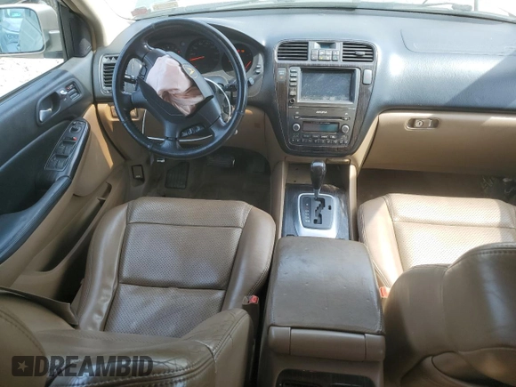 2006 Acura MDX Touring z VIN 2HNYD18876H510562, wystawiony jako Copart lot #52558195 z przebiegiem 205 642 mil mil oraz Szkoda całkowita • Salvage title. Historia ofert i sprzedaży dostępna na DreamBid. Obrazek 8.