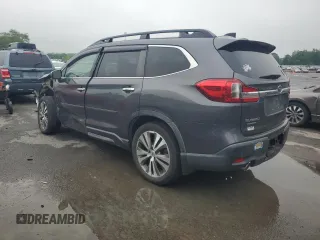2020 Subaru Ascent Touring with VIN 4S4WMARD6L3418619, listed as a Copart auction lot 56298435 with 26,441 mi miles and Salvage title. Bid and sale history available at DreamBid. Image 2.