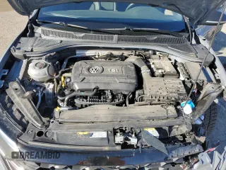 2023 Volkswagen Jetta GLI Autobahn with VIN 3VW1T7BU2PM017049, listed as a Copart auction lot 50318395 with 32,924 mi miles and Salvage Title. Bid and sale history available at DreamBid. Image 12.