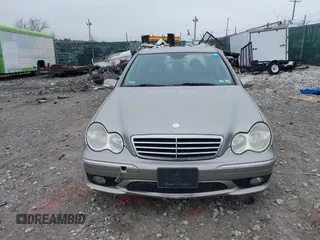 2005 Mercedes-Benz C 230 Kompressor with VIN WDBRF40J65F722047, listed as a IAAI auction lot 42021101 with 61,189 mi miles and . Bid and sale history available at DreamBid. Image 6.