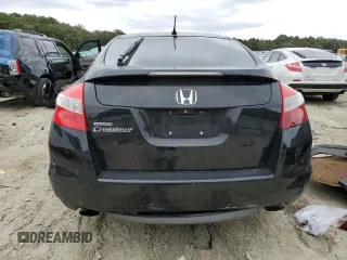 2010 Honda Accord Crosstour EX with VIN 5J6TF1H38AL013458, listed as a Copart auction lot 72061644 with 207,542 mi miles and Salvage Title. Bid and sale history available at carsss.com. Image 6.