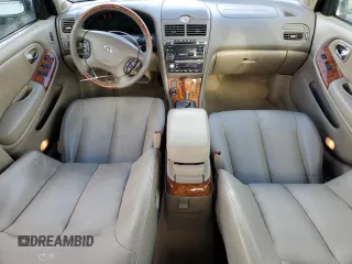 2003 Infiniti I35 Luxury z VIN JNKDA31A23T101548, wystawiony jako Copart lot #80850964 z przebiegiem 158 963 mil mil oraz Czysty tytuł • Clean title. Historia ofert i sprzedaży dostępna na DreamBid. Obrazek 8.