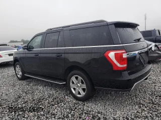 2019 Ford Expedition Max XLT z VIN 1FMJK1HT9KEA08392, wystawiony jako Copart lot #64924385 z przebiegiem 166 287 mil mil oraz Czysty tytuł • Clean title. Historia ofert i sprzedaży dostępna na DreamBid. Obrazek 2.