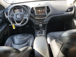 2016 Jeep Cherokee Limited with VIN 1C4PJLDS0GW256476, listed as a Copart auction lot 50354995 with 138,421 mi miles and Clean Title. Bid and sale history available at carsss.com. Image 8.
