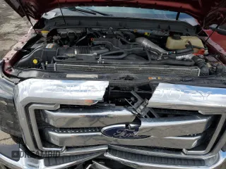 2016 Ford F-350 Platinum with VIN 1FT8W3BTXGEA87395, listed as a Copart auction lot 63563775 with 153,479 mi miles and Non repairable. Bid and sale history available at DreamBid. Image 11.