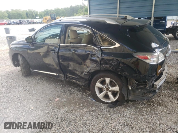 2010 Lexus RX 350 z VIN 2T2BK1BA4AC046366, wystawiony jako Copart lot #52032445 z przebiegiem 112 054 mil mil oraz Szkoda całkowita • Salvage title. Historia ofert i sprzedaży dostępna na DreamBid. Obrazek 2.
