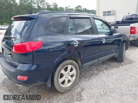 2007 Hyundai Santa Fe SE z VIN 5NMSH73E37H116398, wystawiony jako IAAI lot #42308591 z przebiegiem 217 973 mil mil oraz . Historia ofert i sprzedaży dostępna na DreamBid. Obrazek 4.