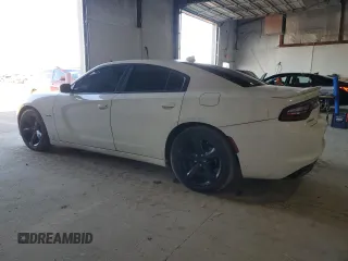 2016 Dodge Charger R/T with VIN 2C3CDXCT9GH196451, listed as a Copart auction lot 45874625 with Not provided miles and Non repairable. Bid and sale history available at DreamBid. Image 2.