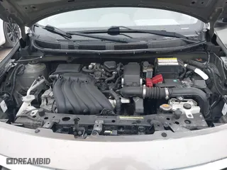 2017 Nissan Versa Sedan SV with VIN 3N1CN7AP5HK442878, listed as a IAAI auction lot 41911712 with 121,013 mi miles. Bid and sale history available at carsss.com. Image 10.