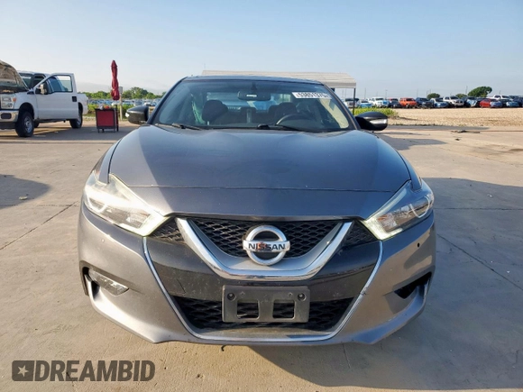 2016 Nissan Maxima SR with VIN 1N4AA6AP5GC408041, listed as a Copart auction lot 53851375 with 176,959 mi miles and Salvage title. Bid and sale history available at DreamBid. Image 5.