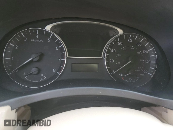 2014 Nissan Pathfinder S with VIN 5N1AR2MMXEC625185, listed as a Copart auction lot 60523805 with Not provided miles and Salvage title. Bid and sale history available at DreamBid. Image 9.