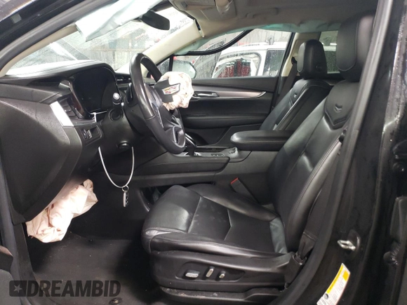 2018 Cadillac XT5 Luxury AWD с VIN 1GYKNDRS4JZ174540, выставлен на аукционе Copart как лот 88206695 с пробегом 69 983 миль миль и Списание • Salvage title. История ставок и продаж доступна на DreamBid. Изображение 7.