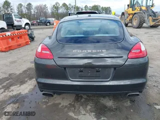 2012 Porsche Panamera with VIN WP0AA2A75CL073327, listed as a IAAI auction lot 41729676 with 83,457 mi miles. Bid and sale history available at carsss.com. Image 16.