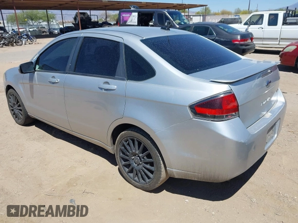 2010 Ford Focus SES with VIN 1FAHP3GN6AW269755, listed as a IAAI auction lot 42131011 with Not Provided miles and . Bid and sale history available at DreamBid. Image 3.