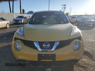 2015 Nissan Juke S with VIN JN8AF5MV7FT557389, listed as a Copart auction lot 88115795 with 113,471 mi miles and Salvage Title. Bid and sale history available at carsss.com. Image 5.