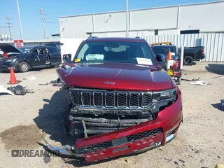 2021 Jeep Grand Cherokee Limited z VIN 1C4RJJBG2M8207839, wystawiony jako IAAI lot #41875965 z przebiegiem 47 380 mil mil oraz . Historia ofert i sprzedaży dostępna na DreamBid. Obrazek 13.