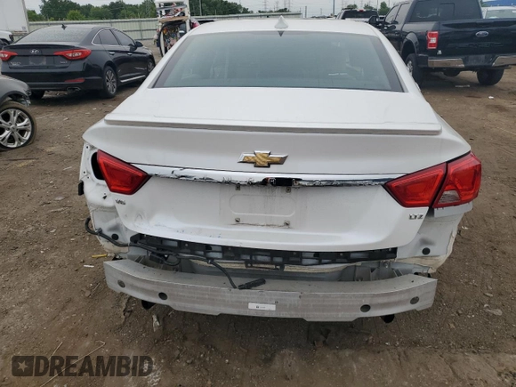 2015 Chevrolet Impala LTZ с VIN 1G1165S37FU132805, выставлен на аукционе Copart как лот 60477235 с пробегом 122 130 миль миль и Чистый • Clean title. История ставок и продаж доступна на DreamBid. Изображение 6.