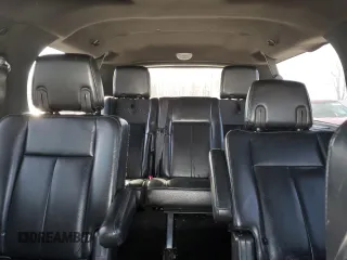 2010 Ford Expedition Max Limited with VIN 1FMJK2A50AEB67916, listed as a Copart auction lot 48482995 with 276,712 mi miles and Salvage title. Bid and sale history available at DreamBid. Image 10.