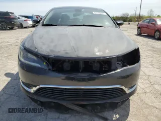 2015 Chrysler 200 Limited with VIN 1C3CCCAB6FN719453, listed as a Copart auction lot 54149185 with 189,615 mi miles and Salvage Title. Bid and sale history available at DreamBid. Image 5.