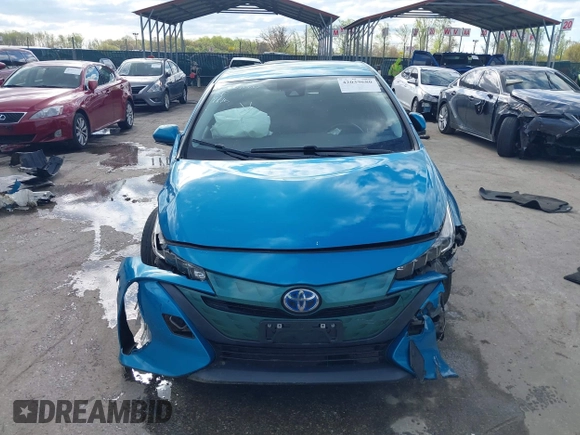 2017 Toyota Prius Plus with VIN JTDKARFP0H3052737, listed as a IAAI auction lot 42039680 with 117,593 mi miles and . Bid and sale history available at DreamBid. Image 13.