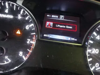 2018 Nissan Pathfinder S with VIN 5N1DR2MM6JC603823, listed as a IAAI auction lot 41656175 with 89,572 mi miles. Bid and sale history available at carsss.com. Image 16.