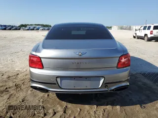 2020 Bentley Flying Spur W12 with VIN SCBBB6ZG9LC080734, listed as a Copart auction lot 72423254 with 36,400 mi miles and Non Repairable. Bid and sale history available at DreamBid. Image 6.
