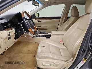 2013 Lexus ES 300h with VIN JTHBW1GG9D2028727, listed as a Copart auction lot 60528025 with 313,614 mi miles and Clean title. Bid and sale history available at DreamBid. Image 7.