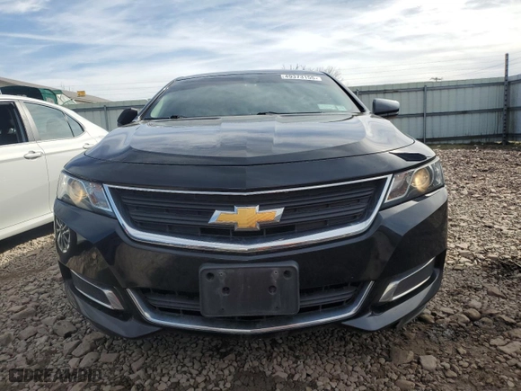 2016 Chevrolet Impala LS with VIN 2G11Z5SAXG9188421, listed as a Copart auction lot 49373155 with 117,765 mi miles and Salvage Title. Bid and sale history available at carsss.com. Image 5.