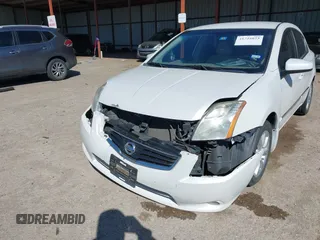 2010 Nissan Sentra SR with VIN 3N1AB6AP3AL703287, listed as a IAAI auction lot 41725073 with 146,044 mi miles and . Bid and sale history available at DreamBid. Image 6.