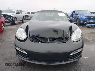 2012 Porsche Boxster with VIN WP0CA2A88CS710105, listed as a IAAI auction lot 41155672 with 108,103 mi miles. Bid and sale history available at carsss.com. Image 12.