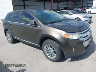 2011 Ford Edge Limited с VIN 2FMDK3KC6BBA43551, выставлен на аукционе IAAI как лот 42666464 с пробегом 219 808 миль миль и . История ставок и продаж доступна на DreamBid. Изображение 1.