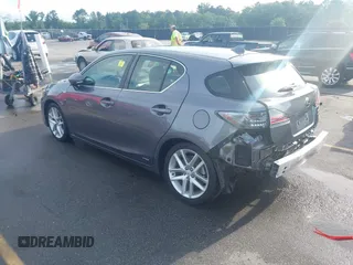 2014 Lexus CT 200h с VIN JTHKD5BH5E2179191, выставлен на аукционе IAAI как лот 42205261 с пробегом 105 856 миль миль и . История ставок и продаж доступна на DreamBid. Изображение 3.