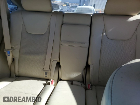 2014 Lexus RX 350 with VIN 2T2ZK1BA2EC137057, listed as a Copart auction lot 88573285 with 0 mi miles and Salvage Title. Bid and sale history available at carsss.com. Image 10.