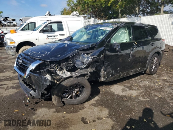 2022 Nissan Pathfinder S with VIN 5N1DR3AC9NC236567, listed as a Copart auction lot 73466574 with Not provided miles and Salvage title. Bid and sale history available at DreamBid. Image 1.