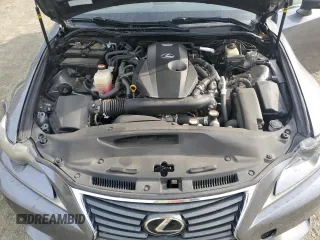 2016 Lexus IS 200t z VIN JTHBA1D25G5007710, wystawiony jako Copart lot #51650845 z przebiegiem 94 941 mil mil oraz Szkoda całkowita • Salvage title. Historia ofert i sprzedaży dostępna na DreamBid. Obrazek 11.