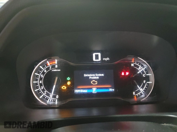 2017 Honda Pilot EX with VIN 5FNYF6H32HB005734, listed as a Copart auction lot 54201695 with 192,910 mi miles and Clean Title. Bid and sale history available at DreamBid. Image 9.