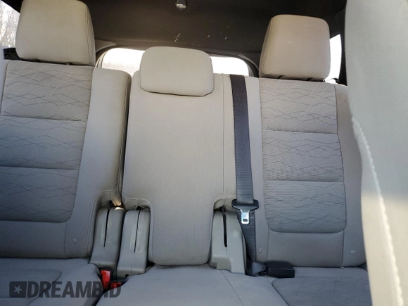 2014 Ford Explorer z VIN 1FM5K8B88EGA62841, wystawiony jako Copart lot #47049985 z przebiegiem 108 957 mil mil oraz Szkoda całkowita • Salvage title. Historia ofert i sprzedaży dostępna na DreamBid. Obrazek 10.
