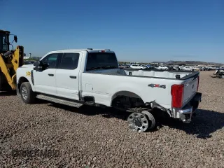 2023 Ford F-250 XL with VIN 1FT7W2BN7PED35643, listed as a Copart auction lot 51082815 with 58,614 mi miles and Salvage Title. Bid and sale history available at DreamBid. Image 2.
